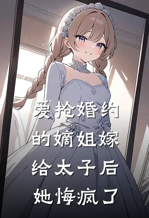 爱抢婚约的嫡姐嫁给太子后,她悔疯了
