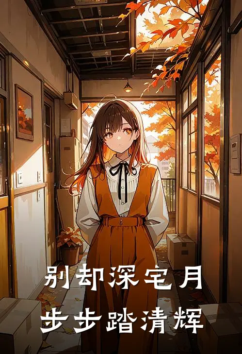 别却深宅月，步步踏清辉