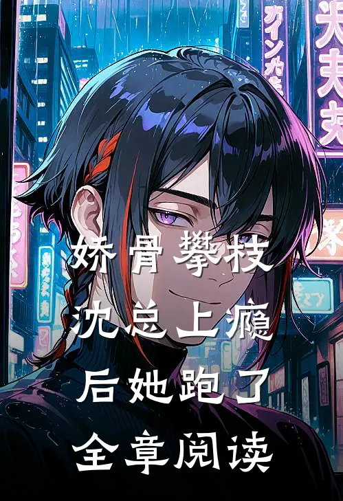 娇骨攀枝，沈总上瘾后她跑了全章阅读