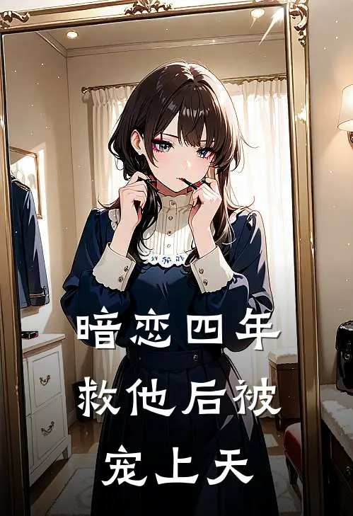 暗恋四年，救他后被宠上天