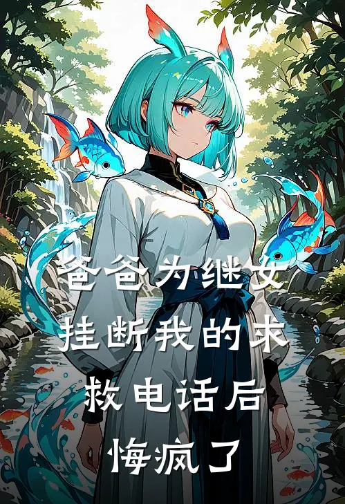 爸爸为继女挂断我的求救电话后，悔疯了