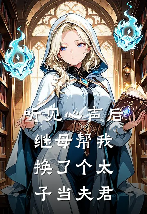 听见心声后，继母帮我换了个太子当夫君