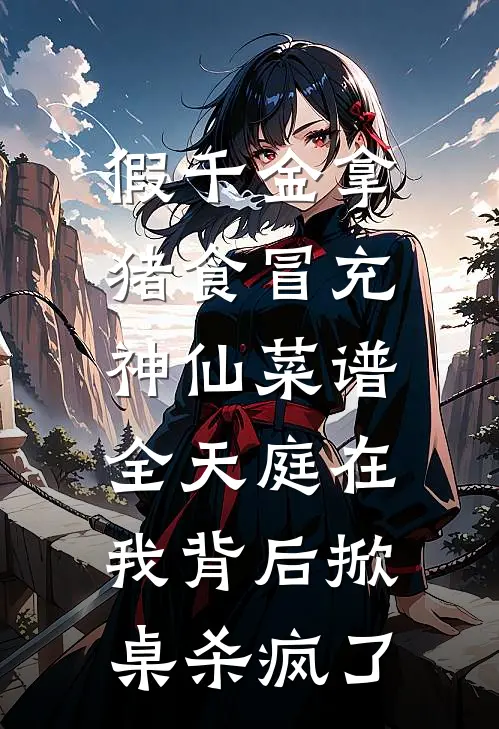 假千金拿猪食冒充神仙菜谱，全天庭在我背后掀桌杀疯了