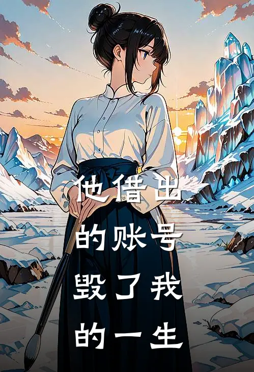 他借出的账号，毁了我的一生