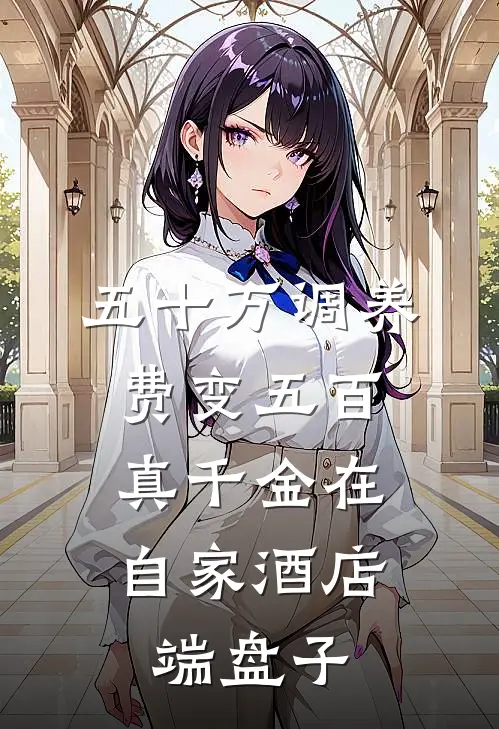 五十万调养费变五百，真千金在自家酒店端盘子
