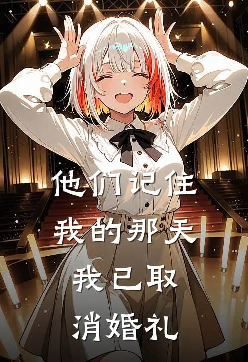 他们记住我的那天,我已取消婚礼英文