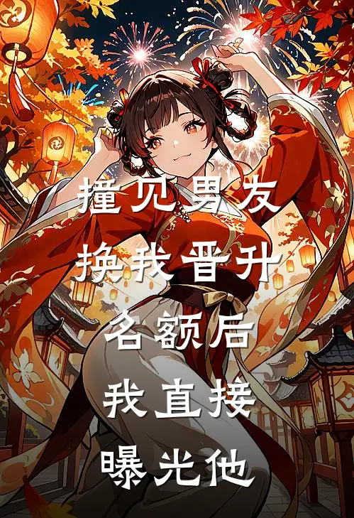 撞见男友换我晋升名额后，我直接曝光他
