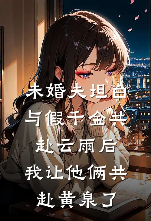 未婚夫坦白与假千金共赴云雨后，我让他俩共赴黄泉了