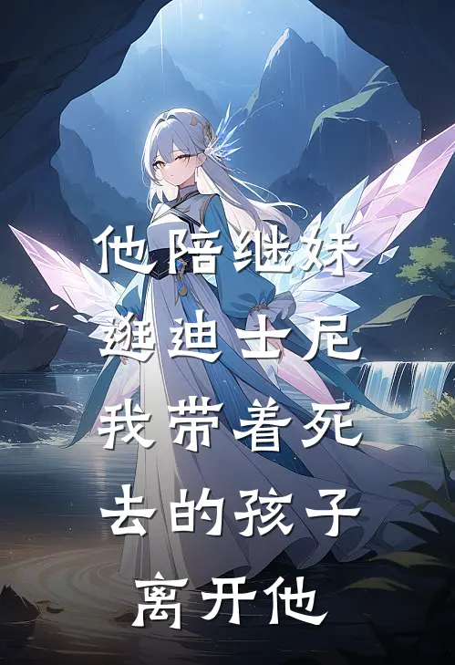 他陪继妹逛迪士尼,我带着死去的孩子离开他家