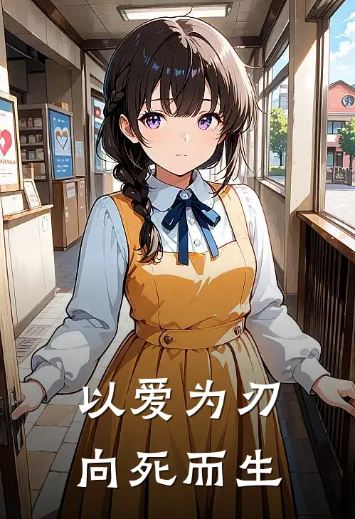以爱为刃,向死而生
