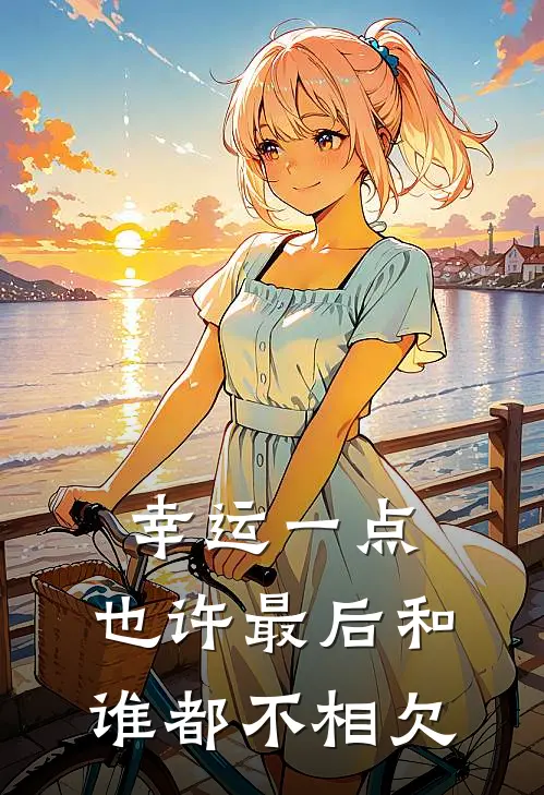 幸运一点,也许最后和谁都不相欠的说说