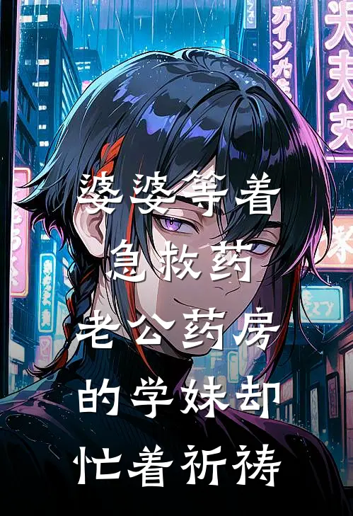 婆婆等着急救药，老公药房的学妹却忙着祈祷