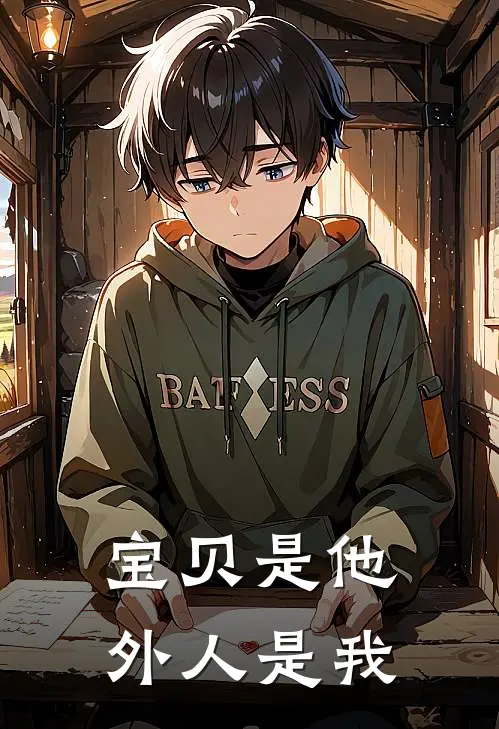 宝贝是他，外人是我
