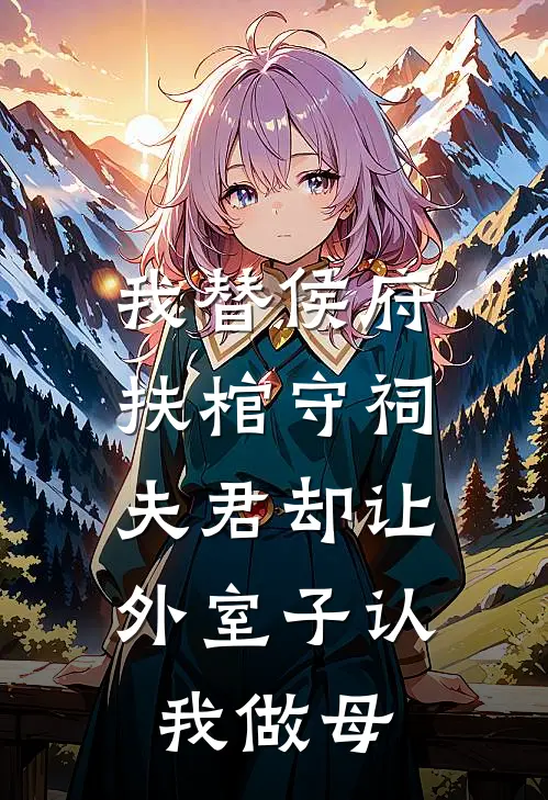 我替侯府扶棺守祠,夫君却让外室子认我做母亲