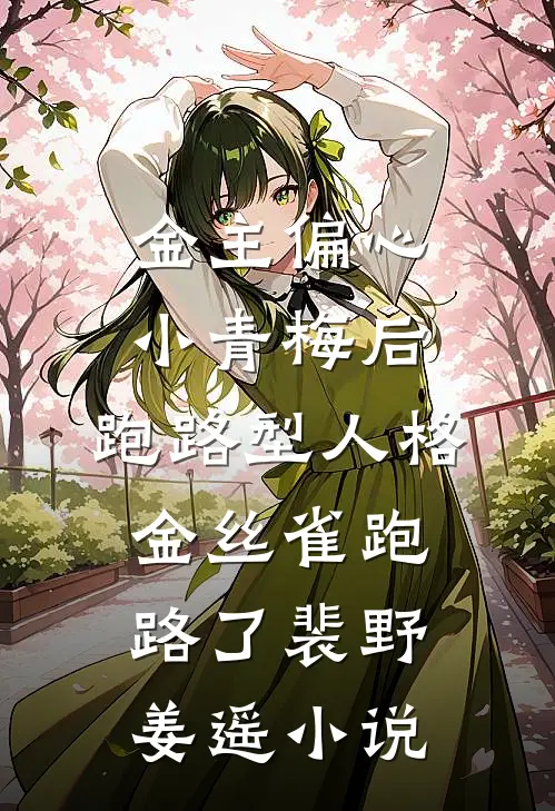 金主偏心小青梅后，跑路型人格金丝雀跑路了裴野姜遥小说
