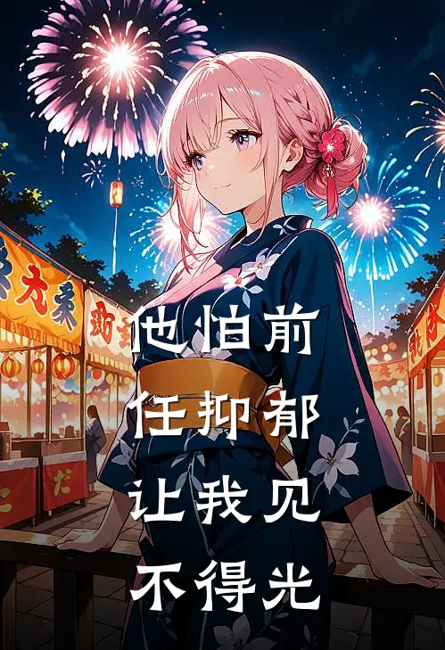 他怕前任抑郁，让我见不得光