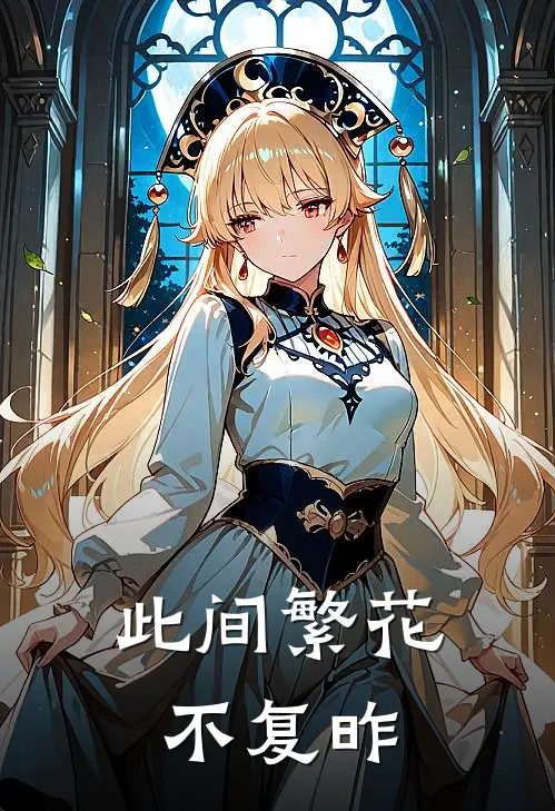 此间繁花不复昨
