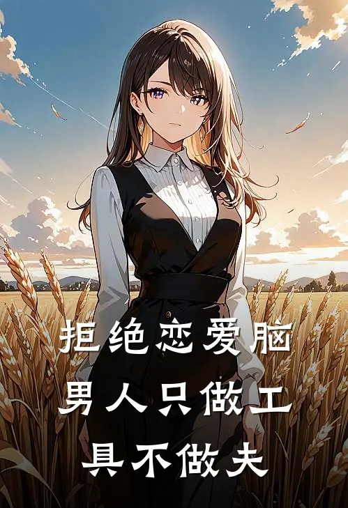 拒绝恋爱脑：男人只做工具不做夫