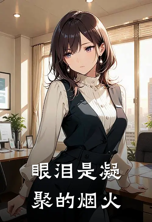 眼泪是凝聚的烟火是歌