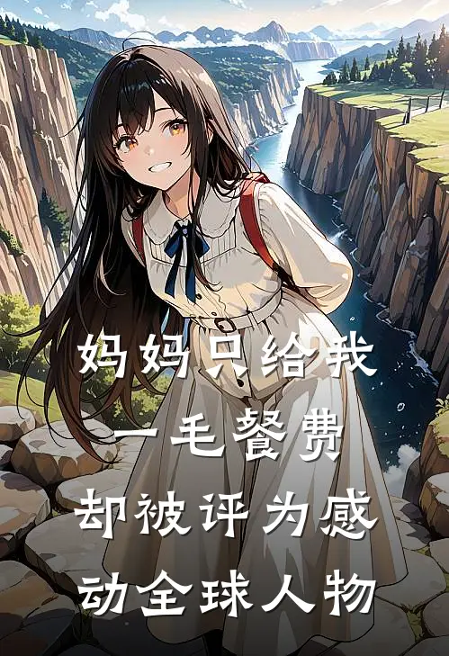 妈妈只给我一毛餐费，却被评为感动全球人物