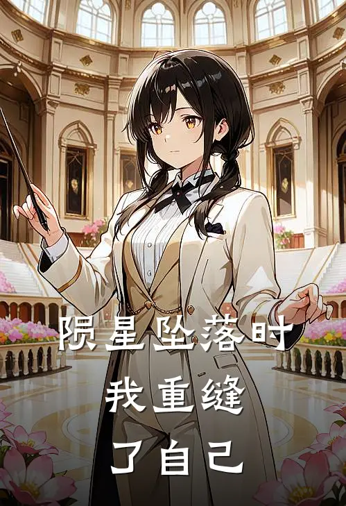 陨星坠落时，我重缝了自己