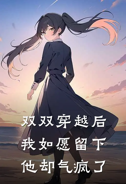 双双穿越后，我如愿留下他却气疯了