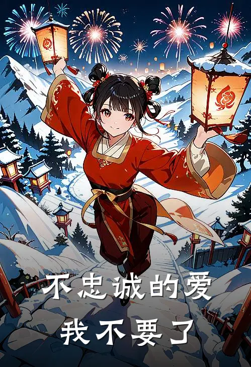 不忠诚的爱我不要了