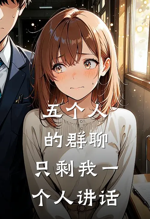 五个人的群聊,只剩我一个人讲话了