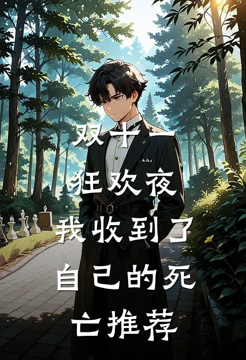 双十一狂欢夜，我收到了自己的死亡推荐