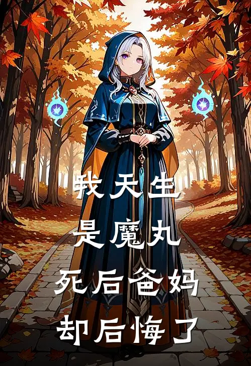 我天生是魔丸,死后爸妈却后悔了漫画