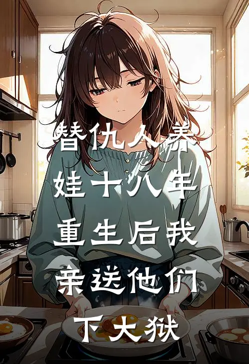 替仇人养娃十八年，重生后我亲送他们下大狱