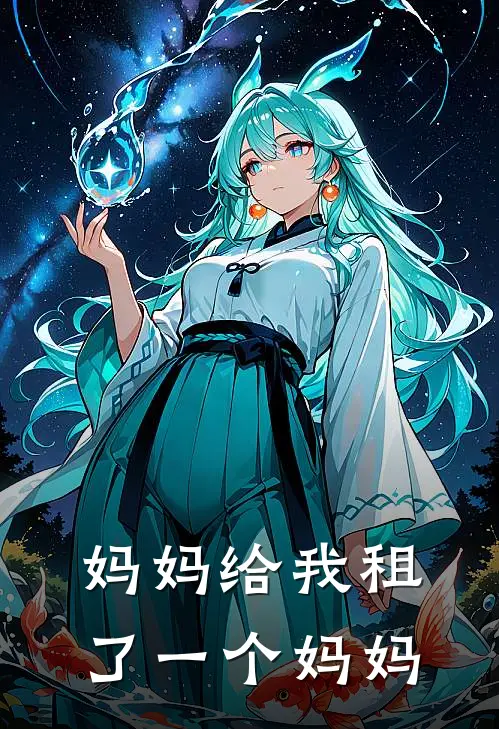 妈妈给我租了一个妈妈的房子