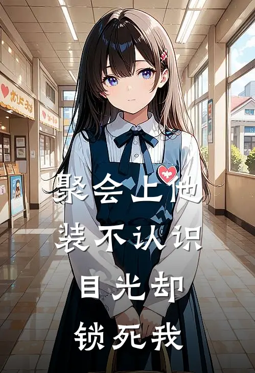 聚会上他装不认识，目光却锁死我