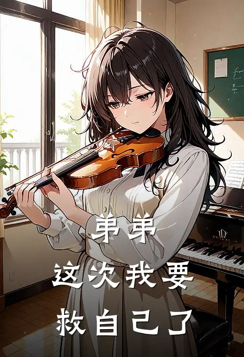 弟弟，这次我要救自己了