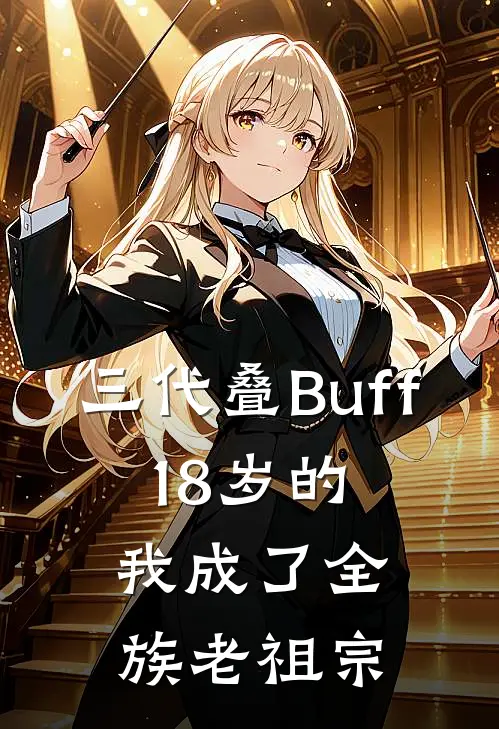 三代叠Buff，18岁的我成了全族老祖宗