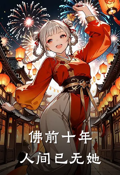 佛前十年，人间已无她