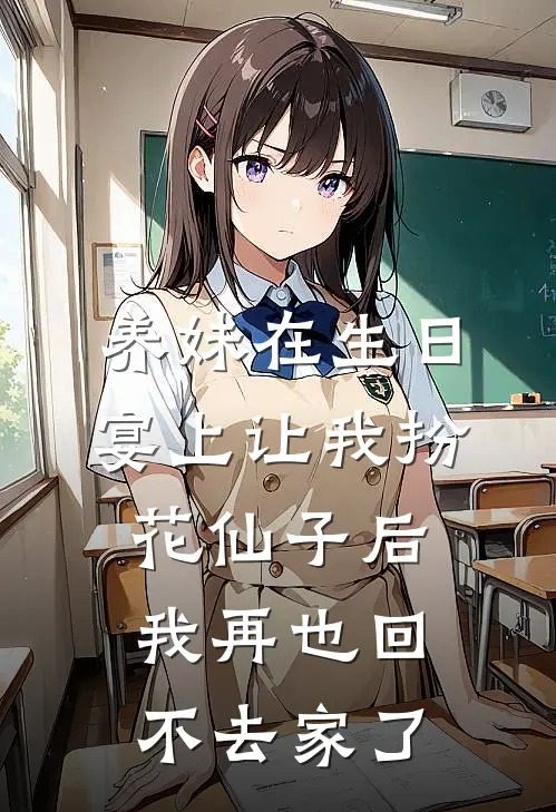 养妹在生日宴上让我扮花仙子后，我再也回不去家了