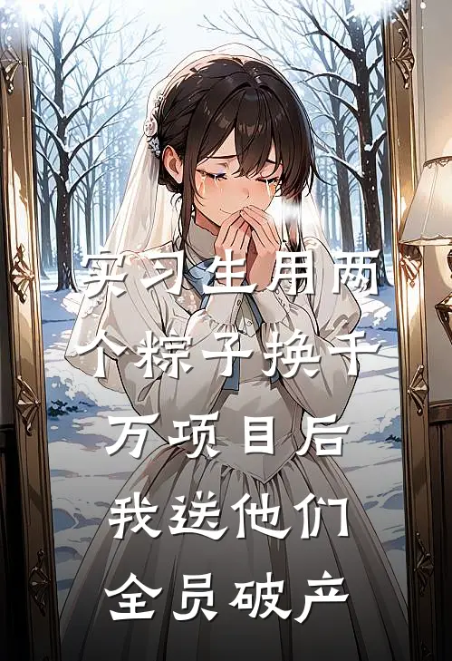 实习生用两个粽子换千万项目后，我送他们全员破产