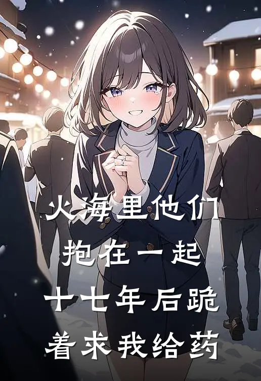 火海里他们抱在一起，十七年后跪着求我给药