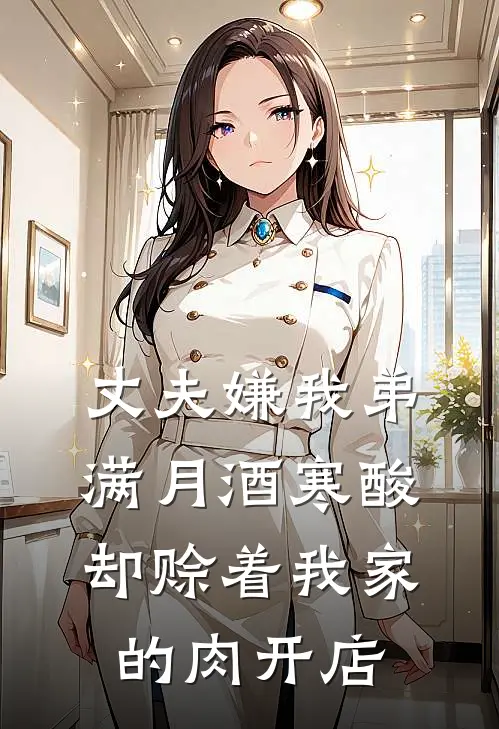 丈夫嫌我弟满月酒寒酸，却赊着我家的肉开店