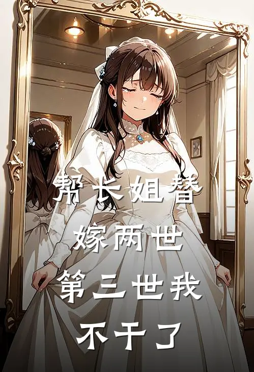 帮长姐替嫁两世,第三世我不干了