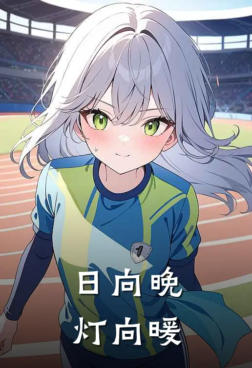 日向晚，灯向暖