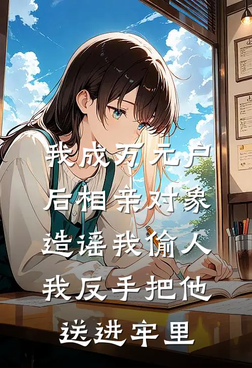 我成万元户后相亲对象造谣我偷人，我反手把他送进牢里