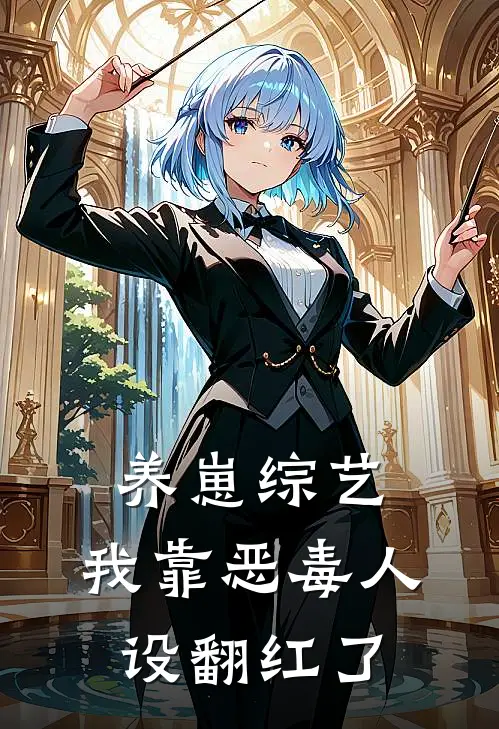 养崽综艺，我靠恶毒人设翻红了