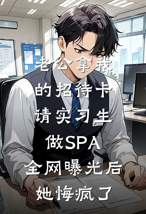 老公拿我的招待卡请实习生做SPA，全网曝光后她悔疯了