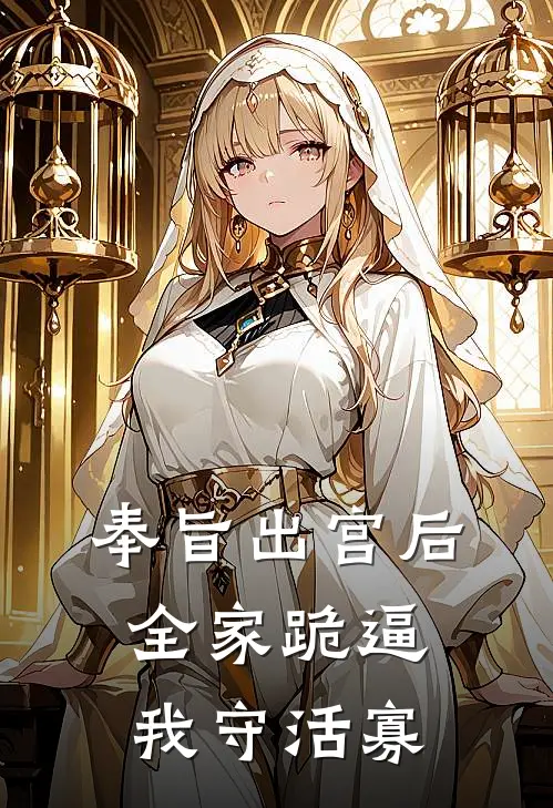 奉旨出宫后，全家跪逼我守活寡