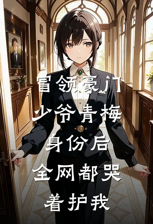 冒领豪门少爷青梅身份后，全网都哭着护我