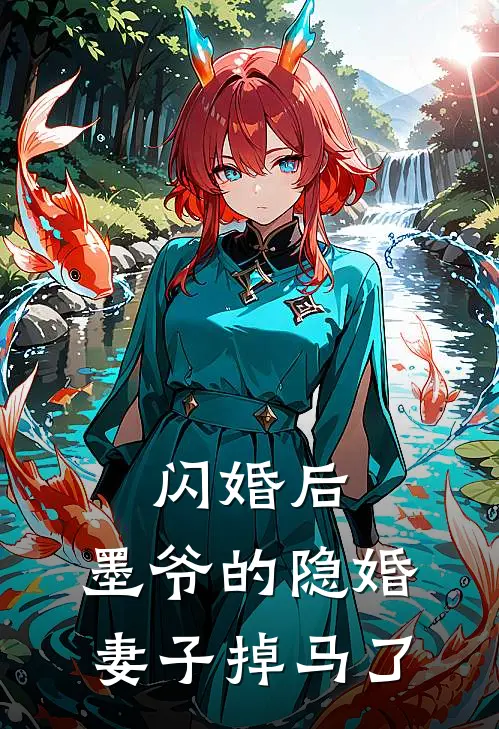 闪婚后，墨爷的隐婚妻子掉马了