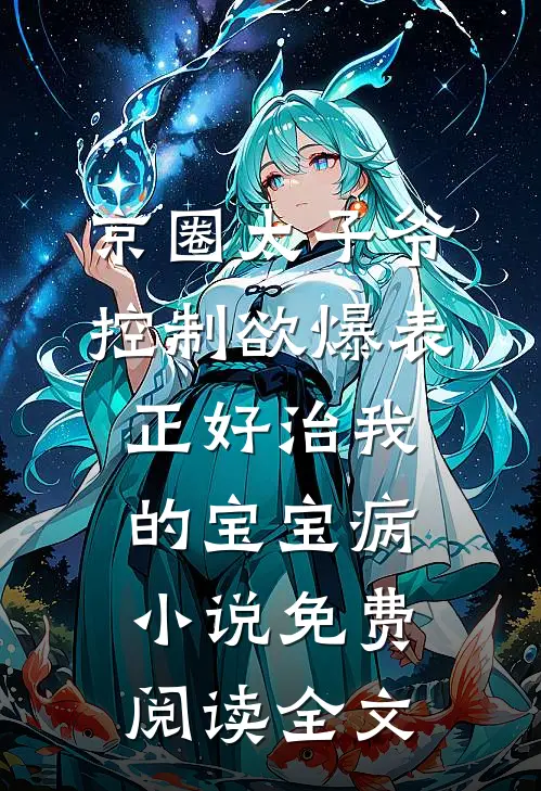 京圈太子爷控制欲爆表，正好治我的宝宝病小说免费阅读全文