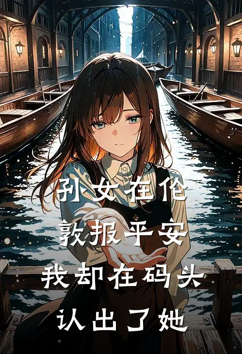 孙女在伦敦报平安，我却在码头认出了她